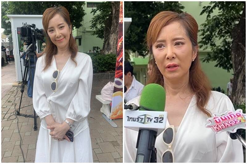 ต่าย สายธาร ฟาดมิจฉาชีพในคราบจิตอาสา