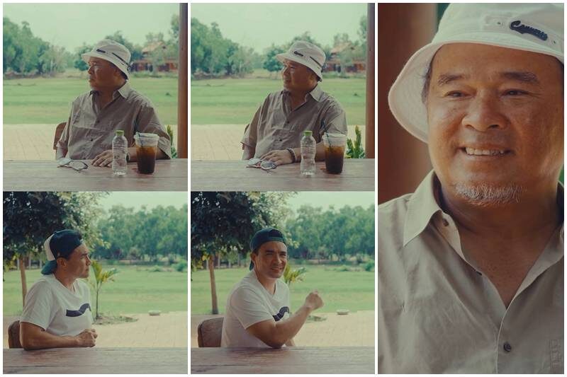 ตั๊ก เปิดข้อคิด ธงชัย ประสงค์สันติ ซ้อมจนมาทั้งชีวิต