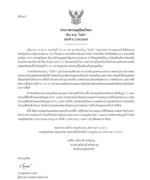พายุไมสัก