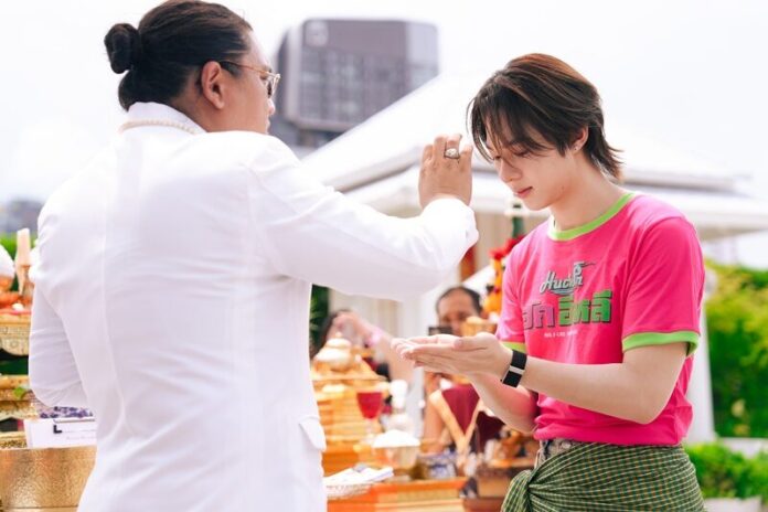 สดบันเทิง - ซี-นุนิว พลิกคาแรกเตอร์ครั้งใหญ่! เสิร์ฟความแซ่บใน “มนต์รักฮักอีหลี”