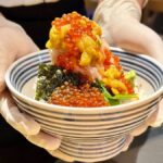 Tsujihan (ซึจิฮัน) ข้าวด้งภูเขาไฟ ร้านดังญี่ปุ่นแลนดิ้งไทย