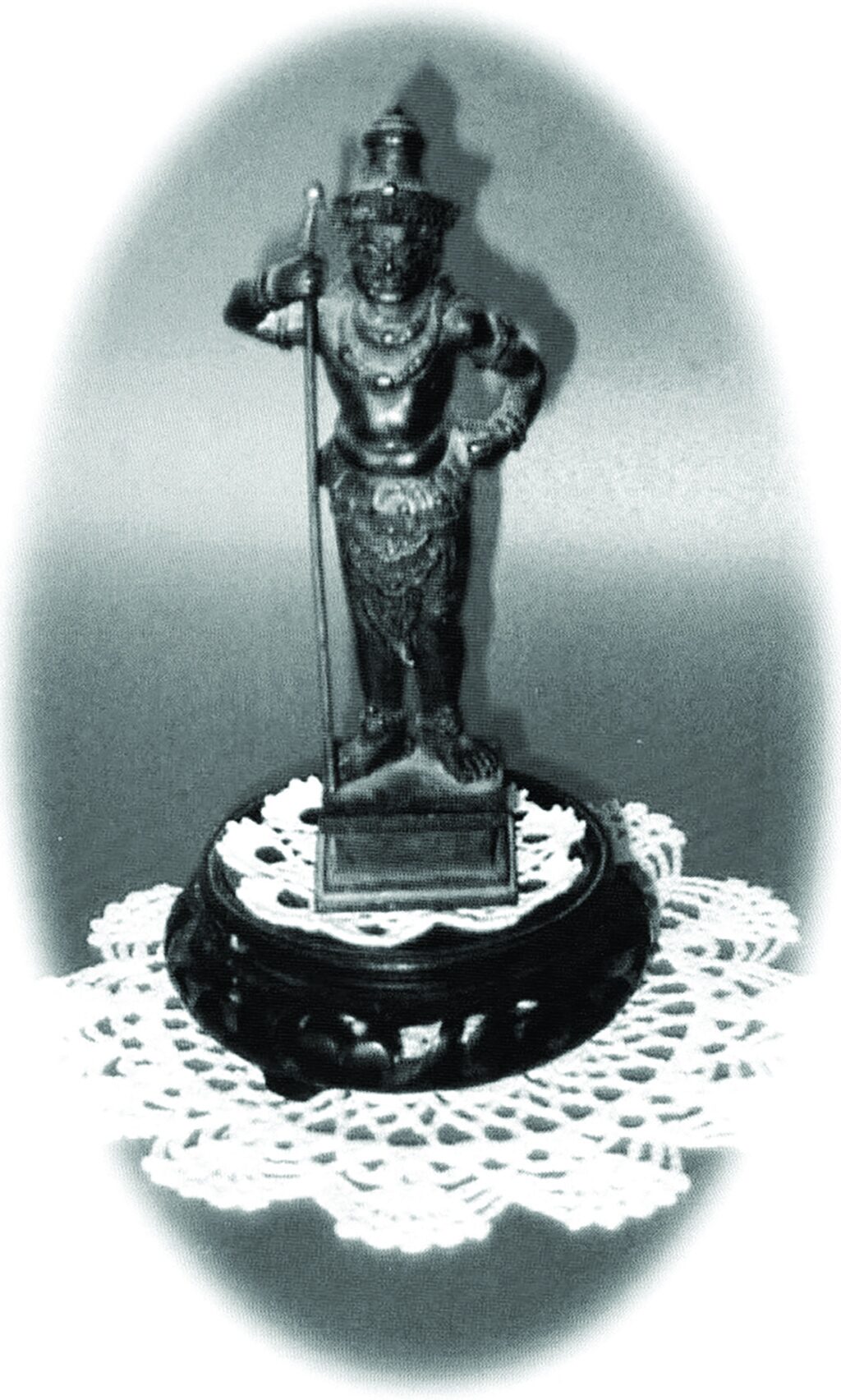 ชวนกันมาพากันมู(เตลู) - ศาลท้าวหิรัญพนาสูร ร.พ.พระมงกุฎเกล้า