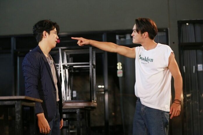 บิ๊ก กฤษฎา ทุ่มสุดตัวพลิกบทร้าย เผยเกร็งเข้าฉากปะทะ เต๋า สมชาย