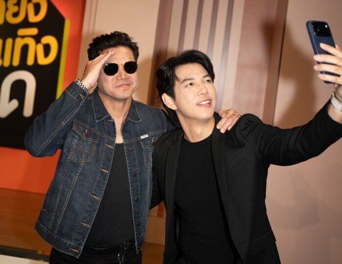 บิ๊ก กฤษฎา ทุ่มสุดตัวพลิกบทร้าย เผยเกร็งเข้าฉากปะทะ เต๋า สมชาย