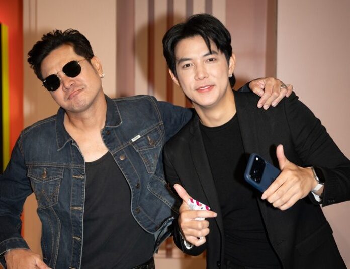 บิ๊ก กฤษฎา ทุ่มสุดตัวพลิกบทร้าย เผยเกร็งเข้าฉากปะทะ เต๋า สมชาย