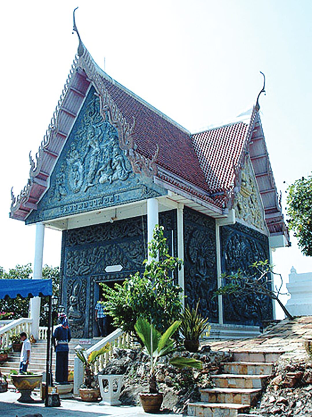 เที่ยววัด-วันหยุด