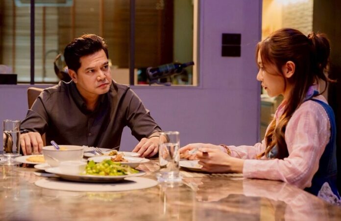 เรื่องย่อ โซ่รักอัคนี น้ำหนึ่ง-เนย เปิดศึกสุดป่วน ชวนลุ้นโมเมนต์ จากคู่กัดสู่คู่รัก