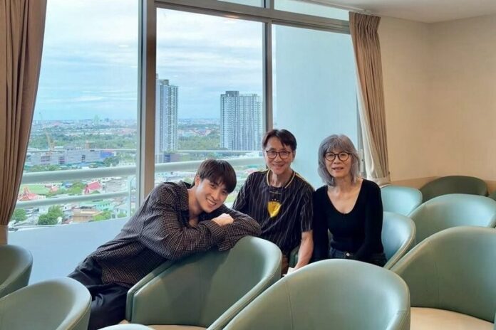 ผลตรวจช็อก! มีน พีรวิชญ์ คอเลสเตอรอลสูงเกินเกณฑ์ ขอปรับพฤติกรรมก่อนพึ่งยา