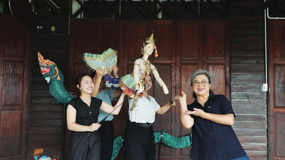 สดจากเยาวชน
