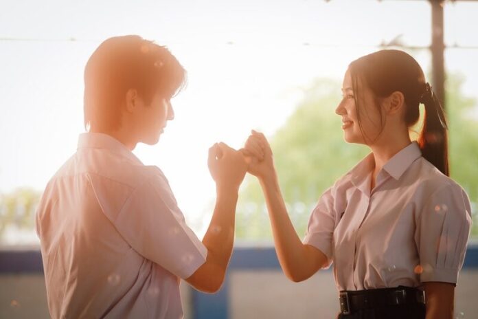 เรื่องย่อ รักษ์ (To Love & Cherish) ฟิล์ม-บัว จับมือเปิดตำนานรักแรก