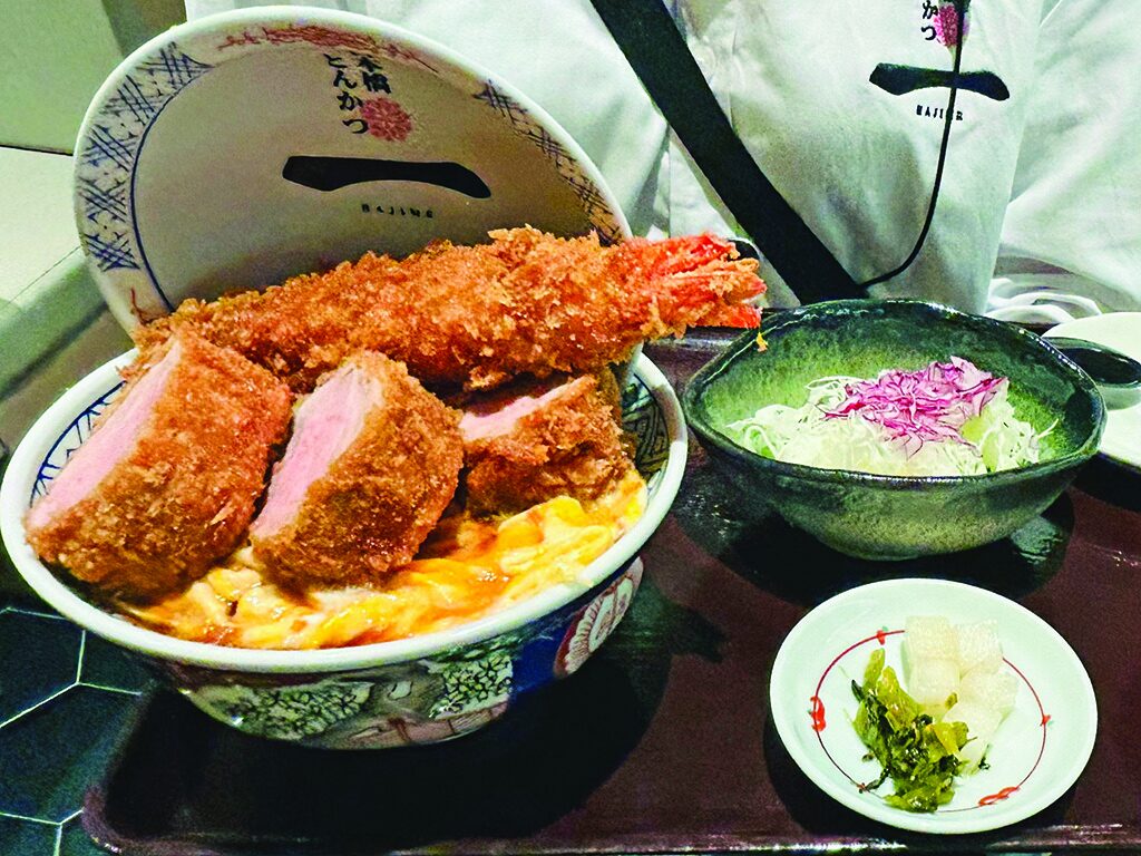 สวรรค์ในครัว - ‘ฮาจิเมะ’ร้านทงคัตสึคิวยาว อร่อยจากญี่ปุ่นเสิร์ฟถึงไทย
