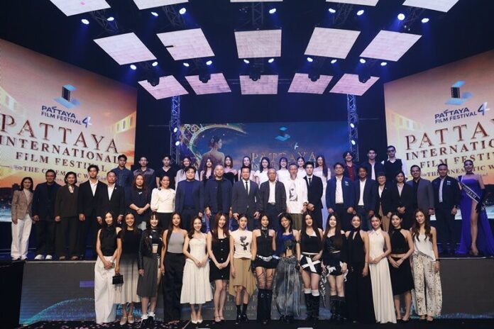 พัทยาจัดใหญ่! เทศกาลหนังนานาชาติ 2026 ดันซอฟต์พาวเวอร์ไทย สู่เวทีโลก