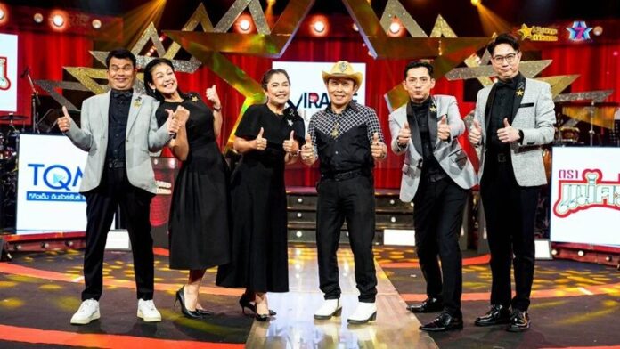 อ๊อด โฟร์เอส คืนเวทีรำวงสุดมัน! ก่อนลุ้นเดือด 3 ผู้เข้าแข่งขันวัดดวงเข้ารอบ