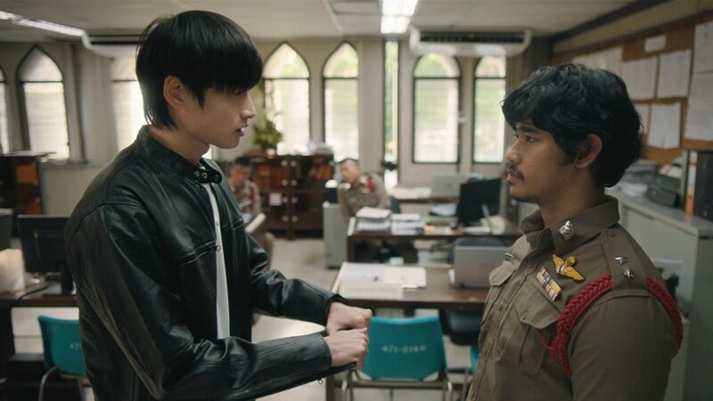 บอส-ตงตง แท็กทีม เต้ย-ภูมิ ลุยสืบคดีสุดลึกลับ! ไขปริศนาเพลิงไหม้