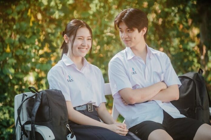 เรื่องย่อ รักษ์ (To Love & Cherish) ฟิล์ม-บัว จับมือเปิดตำนานรักแรก