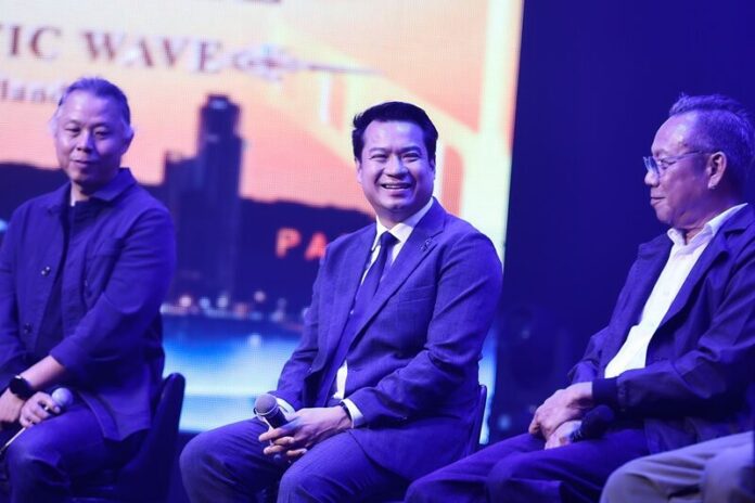 พัทยาจัดใหญ่! เทศกาลหนังนานาชาติ 2026 ดันซอฟต์พาวเวอร์ไทย สู่เวทีโลก