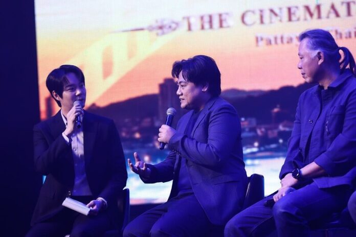 พัทยาจัดใหญ่! เทศกาลหนังนานาชาติ 2026 ดันซอฟต์พาวเวอร์ไทย สู่เวทีโลก