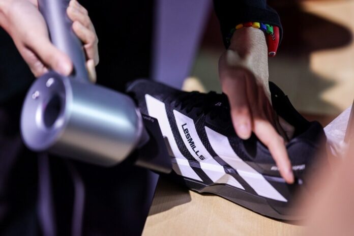 อาดิดาส ปลื้ม Les Mills Live Bangkok 2026 ปิดฉากอลังการ