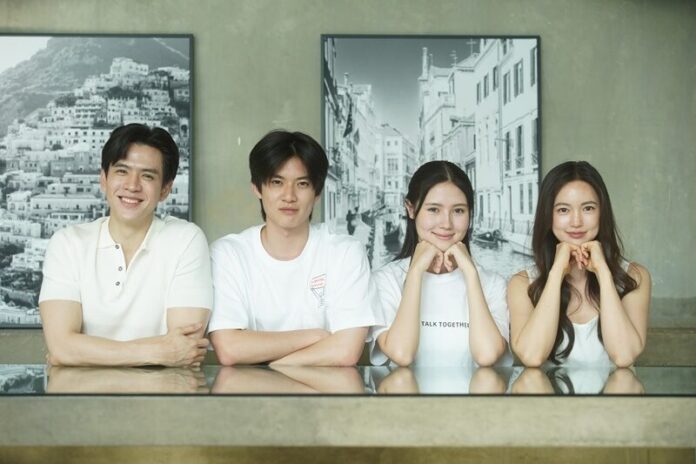 เรื่องย่อ รักษ์ (To Love & Cherish) ฟิล์ม-บัว จับมือเปิดตำนานรักแรก