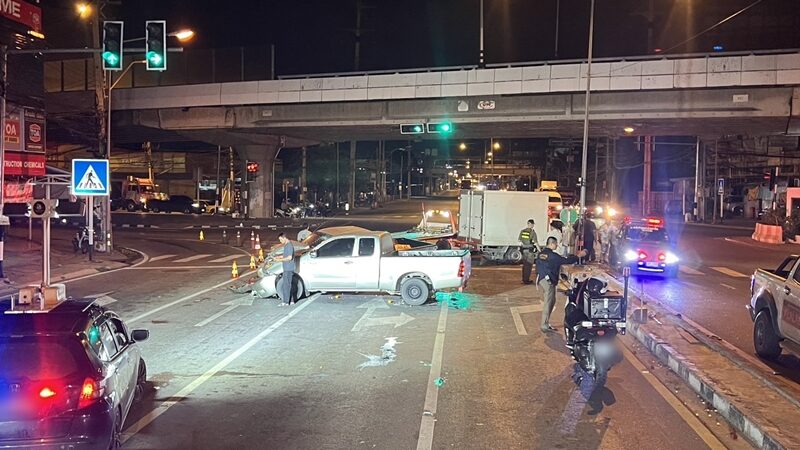 แยกสวนสมเด็จ