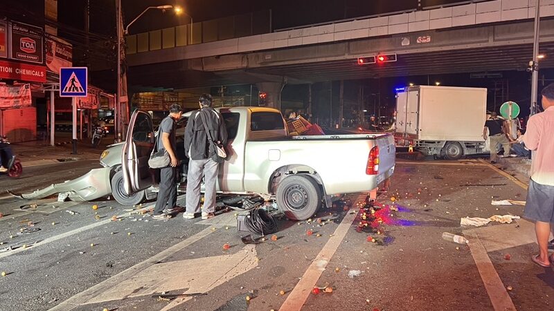 แยกสวนสมเด็จ