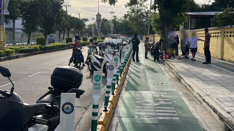 BIKE-LANE