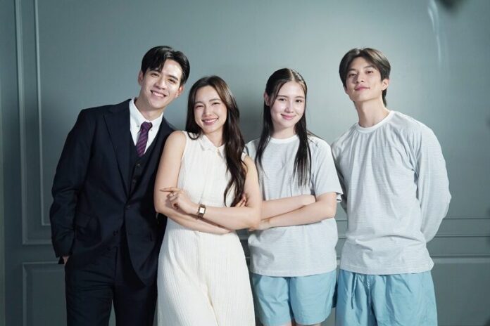 เรื่องย่อ รักษ์ (To Love & Cherish) ฟิล์ม-บัว จับมือเปิดตำนานรักแรก