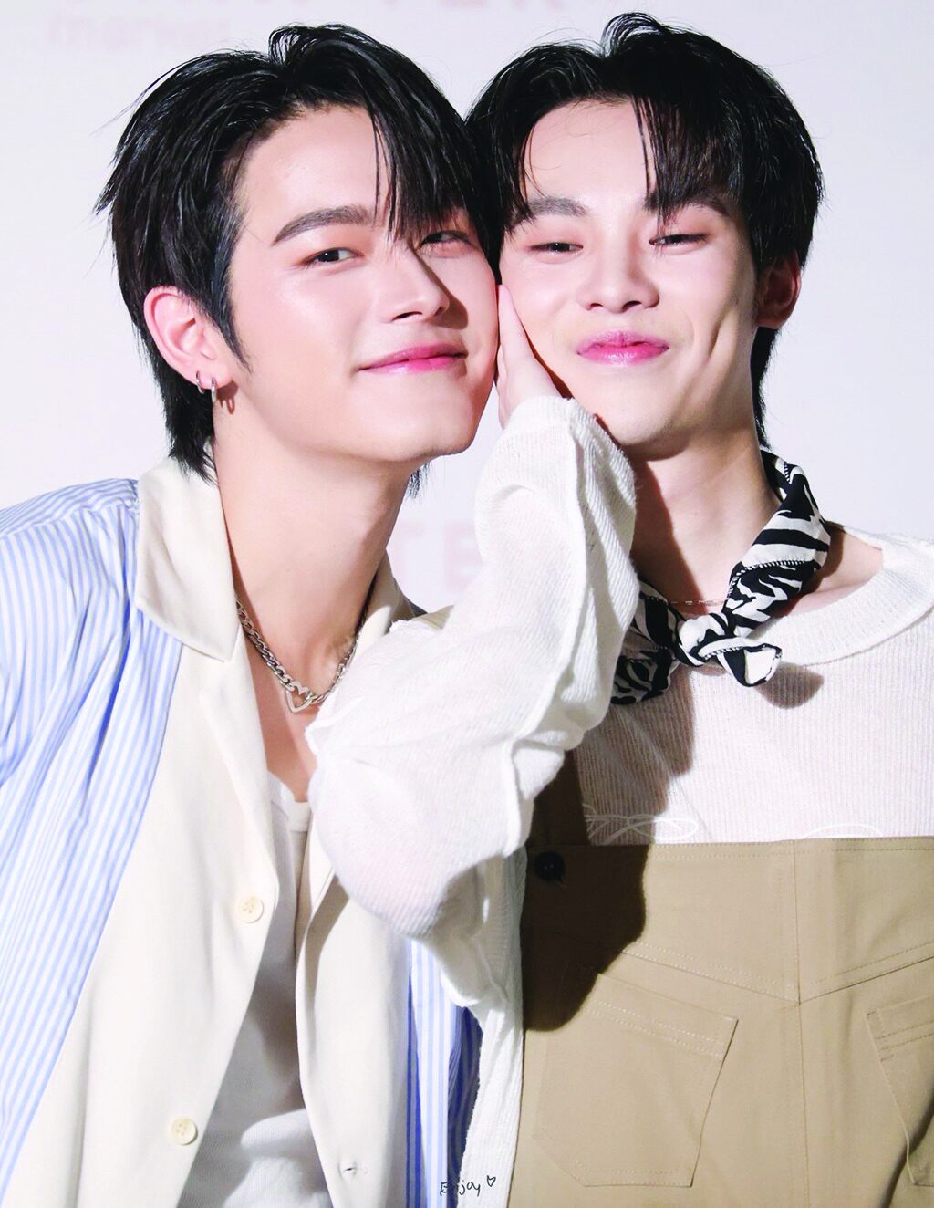 ซุปตาร์บันเทิง - ‘คอปเปอร์-ฟีฟ่า’เคมีเข้าขา ต่างซัพพอร์ต-ภูมิใจกันและกัน