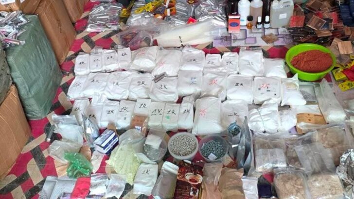 Cambodia-US operation uncovers money laundering link to Sinaloa Cartel