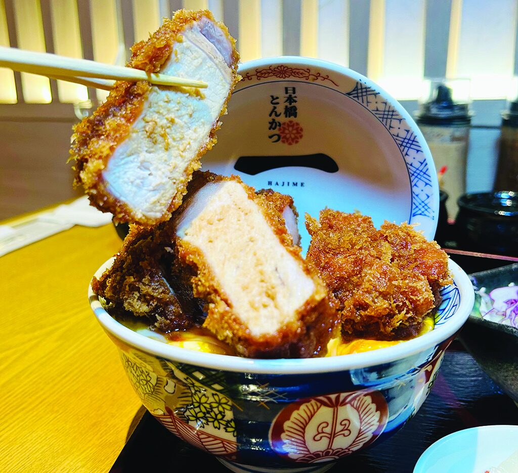สวรรค์ในครัว - ‘ฮาจิเมะ’ร้านทงคัตสึคิวยาว อร่อยจากญี่ปุ่นเสิร์ฟถึงไทย