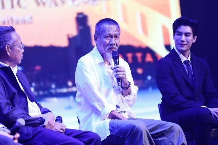 พัทยาจัดใหญ่! เทศกาลหนังนานาชาติ 2026 ดันซอฟต์พาวเวอร์ไทย สู่เวทีโลก