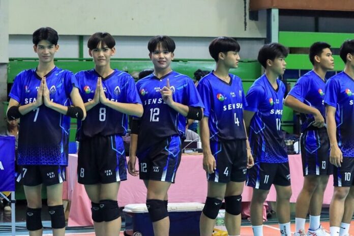 ล้วงทุกประเด็น “วอลเลย์บอลนักเรียน แชมป์กีฬา 7HD 2026” รอบแชมเปียนส์ลีก