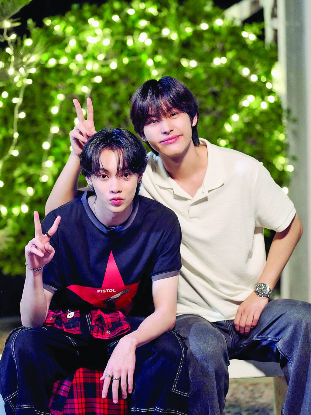 ซุปตาร์บันเทิง - ‘คอปเปอร์-ฟีฟ่า’เคมีเข้าขา ต่างซัพพอร์ต-ภูมิใจกันและกัน