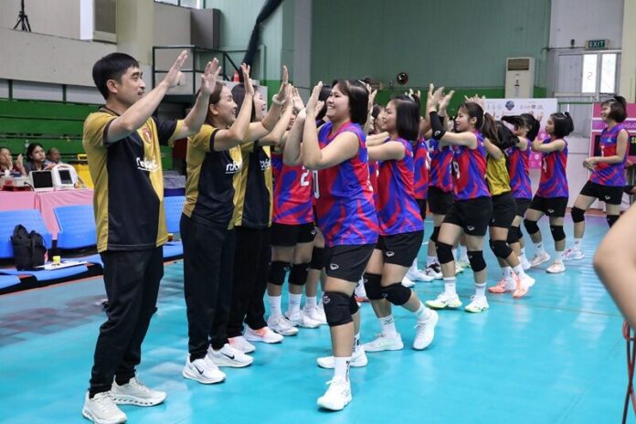 ล้วงทุกประเด็น “วอลเลย์บอลนักเรียน แชมป์กีฬา 7HD 2026” รอบแชมเปียนส์ลีก