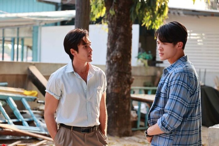 เรื่องย่อ สองหัวใจ ณเดชน์-เจมส์-อแมนด้า เปิดศึกเกมรัก เมื่อหัวใจต้องเลือกข้าง