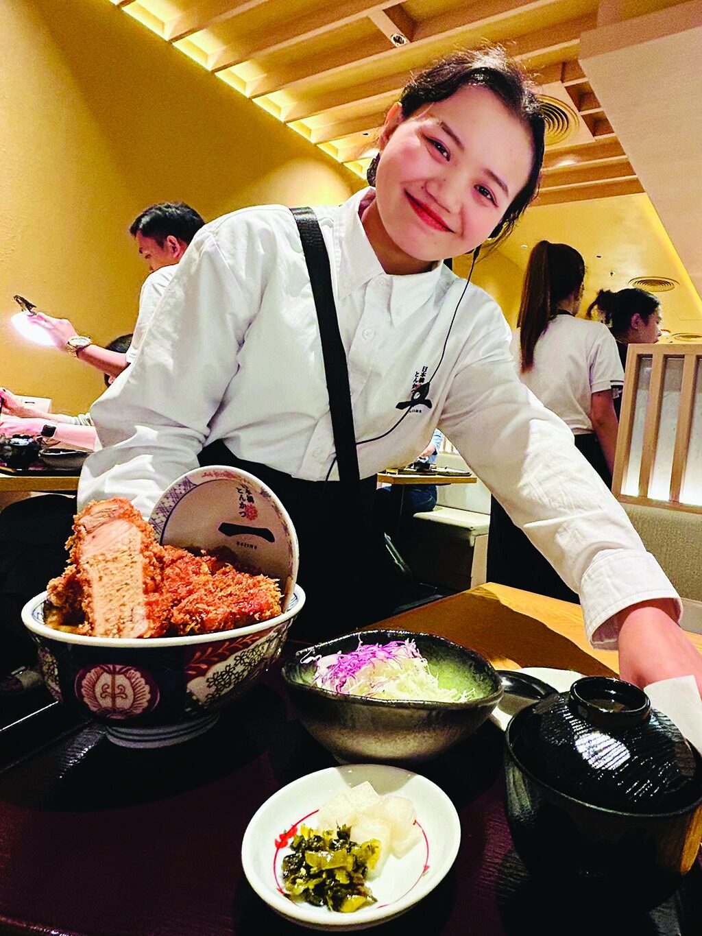 สวรรค์ในครัว - ‘ฮาจิเมะ’ร้านทงคัตสึคิวยาว อร่อยจากญี่ปุ่นเสิร์ฟถึงไทย