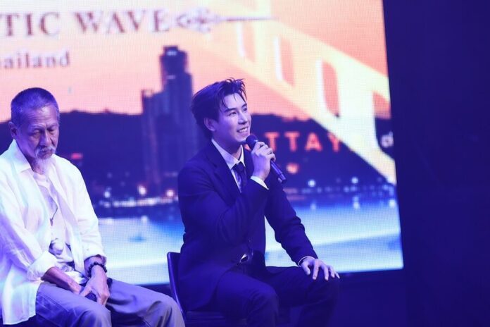 พัทยาจัดใหญ่! เทศกาลหนังนานาชาติ 2026 ดันซอฟต์พาวเวอร์ไทย สู่เวทีโลก