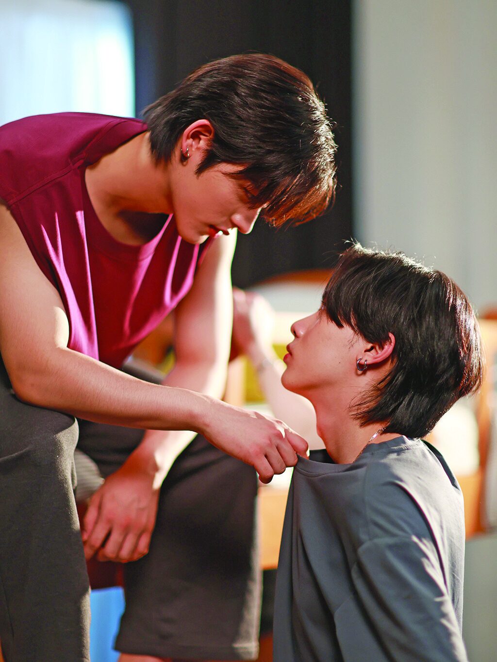 ซุปตาร์บันเทิง - ‘คอปเปอร์-ฟีฟ่า’เคมีเข้าขา ต่างซัพพอร์ต-ภูมิใจกันและกัน