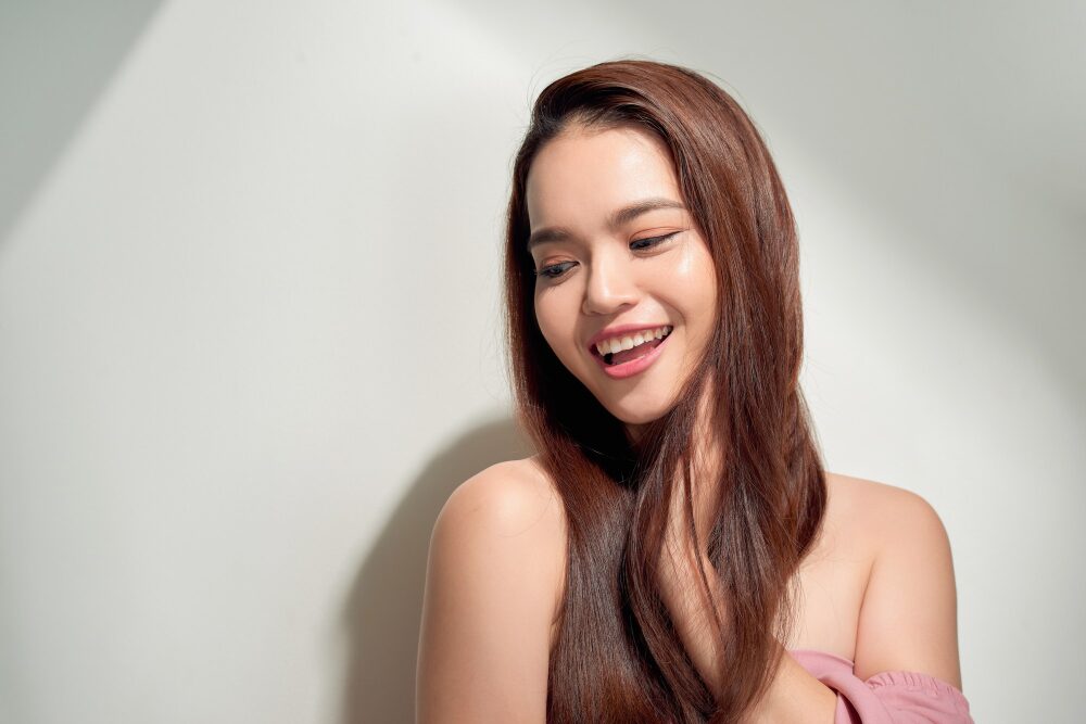 สีผมปิดหงอก