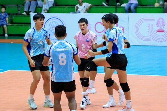 ล้วงทุกประเด็น “วอลเลย์บอลนักเรียน แชมป์กีฬา 7HD 2026” รอบแชมเปียนส์ลีก