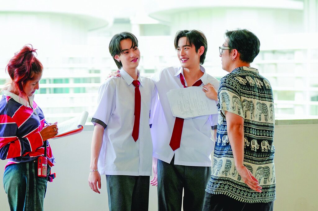 ซุปตาร์บันเทิง - ‘คอปเปอร์-ฟีฟ่า’เคมีเข้าขา ต่างซัพพอร์ต-ภูมิใจกันและกัน
