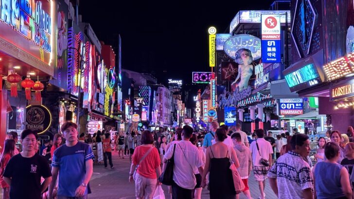 Pattaya ready to welcome 5,000 US troops aboard USS Abraham Lincoln
