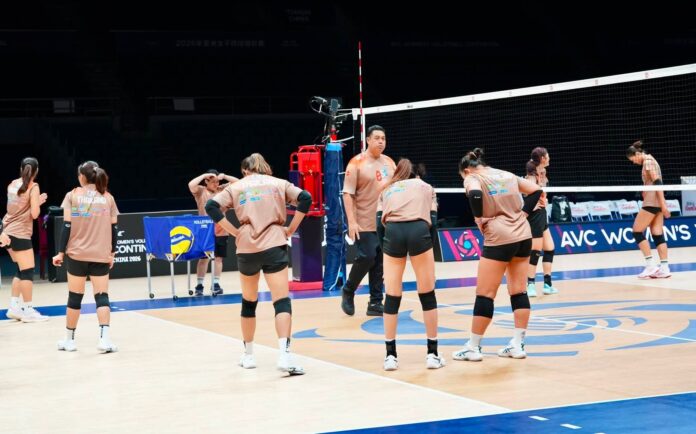 ช่องทางชมสด วอลเลย์บอลหญิง