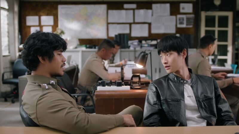 บอส-ตงตง แท็กทีม เต้ย-ภูมิ ลุยสืบคดีสุดลึกลับ! ไขปริศนาเพลิงไหม้