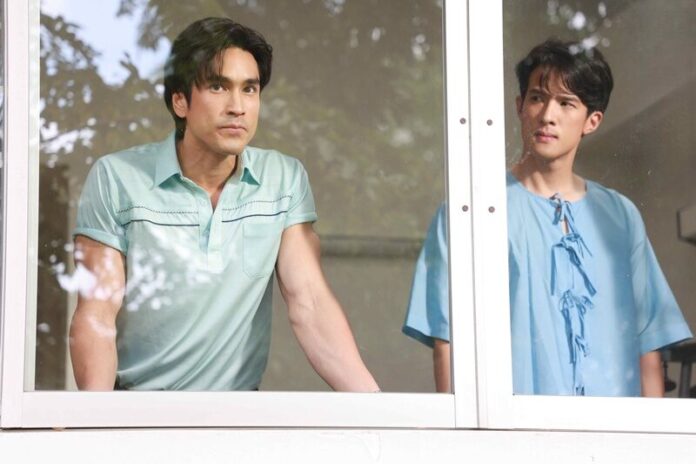 เรื่องย่อ สองหัวใจ ณเดชน์-เจมส์-อแมนด้า เปิดศึกเกมรัก เมื่อหัวใจต้องเลือกข้าง