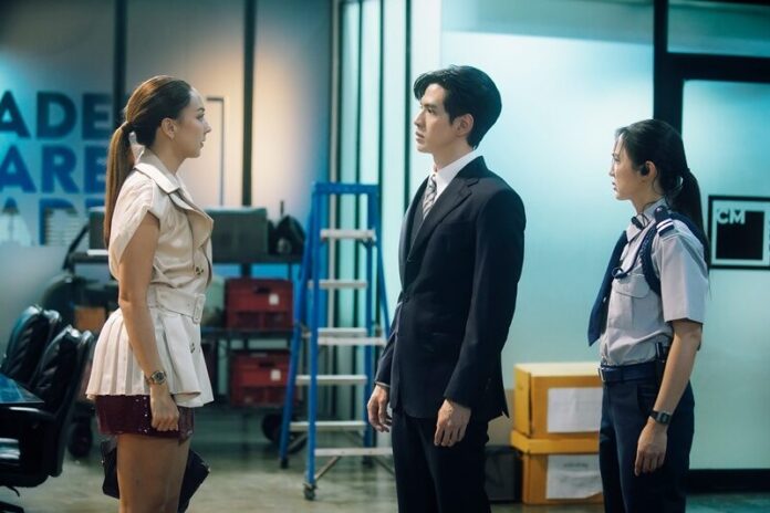 เรื่องย่อ รักษ์ (To Love & Cherish) ฟิล์ม-บัว จับมือเปิดตำนานรักแรก