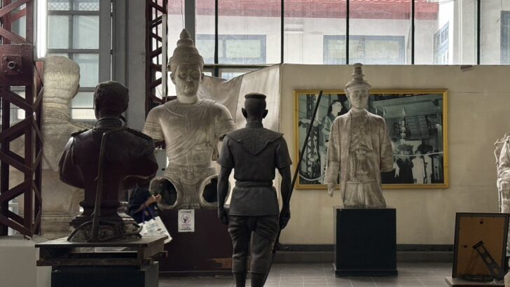 National Museum Reopens Silpa Bhirasri Legacy Exhibition