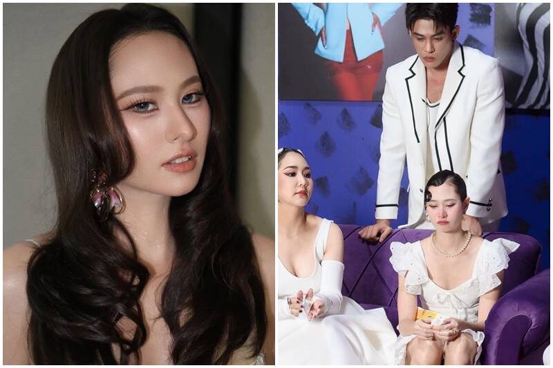 เอมี่ พูดมากไม่ได้ ดราม่าเทคฮอร์โมนสคริปต์มั้ย