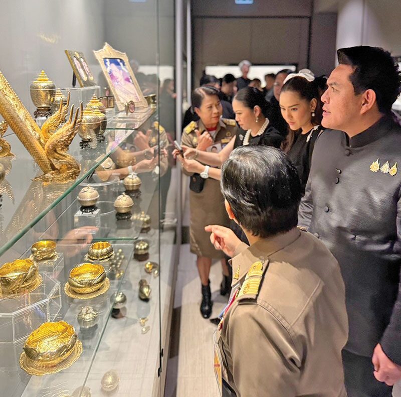 หลากหลายท่องเที่ยว - เกาะเกิดศิลป์ แผ่นดินสยามหมุดหมายวัฒนธรรมแห่งใหม่