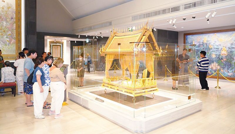หลากหลายท่องเที่ยว - เกาะเกิดศิลป์ แผ่นดินสยามหมุดหมายวัฒนธรรมแห่งใหม่
